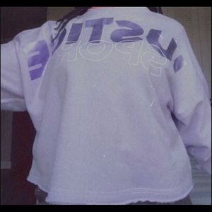 Justice Sport Sweatshirt